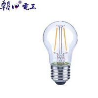 【Luxtek】 G45-2W 2W球型LED燈絲燈泡E27(白光)