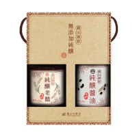 【圓山大飯店】圓山御廚無添加雙寶組(無添加禮盒)