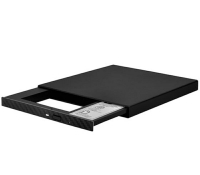 【最高折200+跨店點數22%回饋】SilverStone 銀欣 TS14 2.5吋硬碟轉換架及USB薄型光碟機外接盒