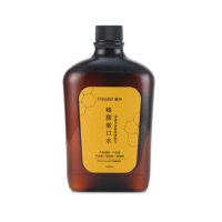 【Healer醫樂】頂級巴西綠蜂膠 漱口水 500ml-1瓶(無酒精/無香精/無色素)