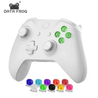 DATA FROG Replacement ABXY Buttons Set For Xbox One Elite/Xbox One Slim/Xbox One Controller Accessories Buttons