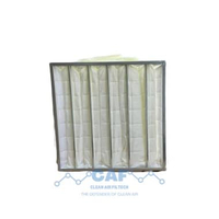 Medium Bag Filter F8 | 3P & 6P pocket - 24x24x15" 24x12x15" 12x24x15"