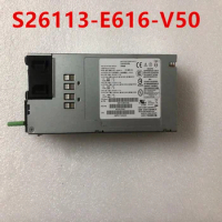 Almost New Original PSU For Fujitsu RX2540M1 1200W Power Supply S26113-E616-V50 DPS-1200AB-2 A DPS-1200AB-2 B DPS-1200AB-2B