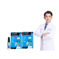 【EXCILOR恢甲清】覆甲液 7.0ml 兩入組(7ml/入)-灰指甲照護專家