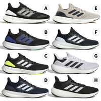 【下殺】Adidas 慢跑鞋 男鞋 Pureboost 22/23【運動世界】HQ3982/HQ8584/HQ1449/IF2373/IF2368/IF4839/GW8587/GW8588