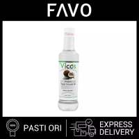 Vicos Minyak Kelapa Murni Vicos Virgin Coconut Oil - 350 ml