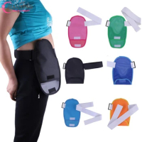 1PC The Ostomy Bag Cover Water Resistant Adjustable The Ostomy Bag Waist Fixed Load-bearing Hanging Bag Colostomy Pouch Cover