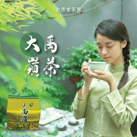 100%台灣高山茶葉I手採頂級大禹嶺高山茶葉  (75g/150g/300g/600g)