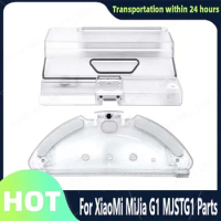 For Xiaomi G1 MJSTG1 Water Tank Dust Box Mop Bracket Parts Robot Vacuum Cleaner Dustbin Box Support Plate Accessroies