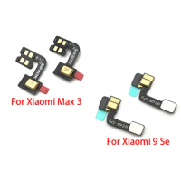 Mic Microphone Flex Cable For Xiaomi Mi 9 Se 9se / Mi Max 3