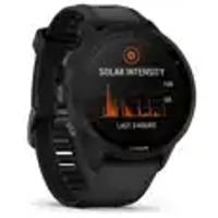 สมาร์ทวอทช์ Garmin Forerunner 955 Solar สี Black