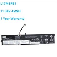 L17M3PB1 11.34V 45WH Laptop Battery For Lenovo IdeaPad 330-17ICH 330-15ICH L17D3PB0 5B10Q71254 L17C3PB0 5B10Q71252 5B10W67266