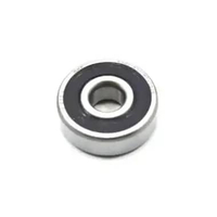 Laher,Bearing Roda Belakang 6301 Honda Supra X 125 HB6301RS Silver