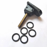 Seal Base Magazine KJ Works