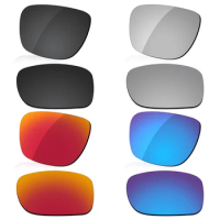 EZReplace Performance Polarized Replacement Lens Compatible with Prada PR21XSF-55 Sunglasses - 9+ Choices