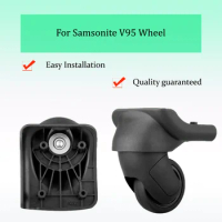 Suitable For Samsonite V97 Trolley Case Wheels Suitcase Universal Wheel Accessories Luggage Pulley Hongsheng A70 Replacement Kit
