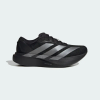 【adidas 愛迪達】Adizero EVO SL W 女 慢跑鞋 運動鞋 跑鞋 緩震 耐磨 黑銀(JP7147)