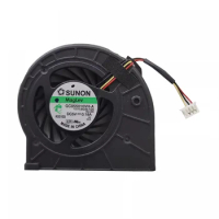 New Laptop CPU Cooling Fan For Lenovo ThinkPad IBM X200s X200t X201s X201t Notebook Cooler GC055010V