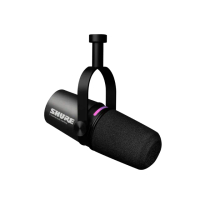 【SHURE】MV7i 智慧麥克風+錄音介面(鍵寧公司貨)