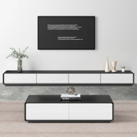 Standing Storage Tv Cabinet Display Table Console Solid Wood Tv Stand Media Entertainment Szafka Na Buty Living Room Furniture
