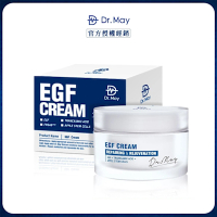 【Dr. May美博士】EGF專業修復霜(30ml/瓶)x1