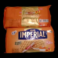 Imperial Biskuit Peach & Creme 162gr, Imperial Biskuit Raspberry & Creme 162gr, Imperial Biskuit Blu