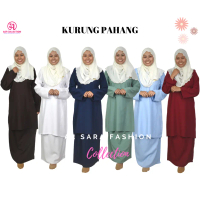 Al Sara KURUNG PAHANG PESAK Classic style, charming hanging pesak pieces are now given a touch