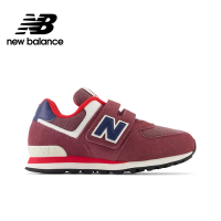 [New Balance]童鞋_中性_酒紅色_PV574NX1-W楦