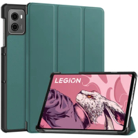Case for Lenovo Legion Y700 2023 (8.8 Inch) Tablet Light Thin PU Leather Cover with Stand Sleep Wake Function Protective shell