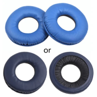 2PCS Ear Pads Cushion for SONY WH-CH500 ZX330BT ZX310 ZX100 ZX600 V150 Headphone