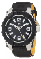 Timberland Watch Timberland - Jam Tangan Analog Pria - Black - Leather Strap - TBL 13321JSTB-02B