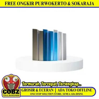 0.8 MM X 86 CM X 3 M / SOLARTUFF Sepandek Atap Gelombang Kecil