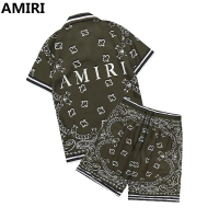 เสื้อผ้าผู้ชายและผู้หญิง, คุณภาพระดับพรีเมียม, เสื้อ Amiri, เสื้อเชิ้ตลำลอง, แฟชั่น, รูปแบบคลาสสิก, 