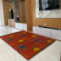 \Tikar Singa Laut Ukuran 2x3\" (tikar plastik )"