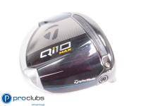 NEW LISTINGExcellent! TaylorMade Qi10 MAX 12* Driver - Head Only - R/H - 428061