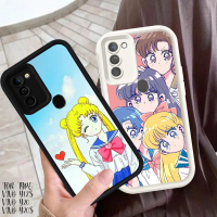 S-41 Sailor Moon Casing untuk Samsung Galaxy A11 A10S A30s A71 A30 A50 A03S A50s A20 A03 A20S