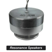 Horn Speaker Strong Resonance 2 Inch 44mm 20W and 50mm 25W Bass Louderspeaker Full Range