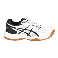 ASICS UPCOURT 4 GS 男女大童排羽球鞋(免運 訓練 亞瑟士「1074A027-100」≡排汗專家≡