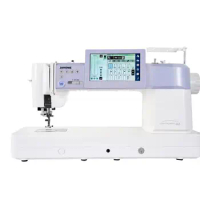 100% Guaranteed Janome Continental M6 Sewing Machine