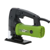 Multifunctional Jig Saw Handheld Chainsaw Cutting Machine Woodworking Jigsaw Power Tools J65-2