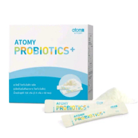 Atomy โพรไบโอติกส์ Atomy Probiotics+ 2.5 กรัม×60ซอง จุลินทรีย์ชีวิตเป็นแบคทีเรียที่เป็นประโยชน์ต่อร่