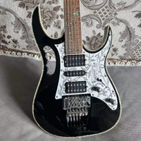 Five year warranty 1996 Ibanez Jem 10th anniversary Steve Vai signature electric guitar