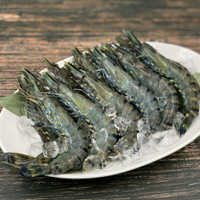 【有魚生鮮】JSF鮮凍天然大草蝦A1(330g)