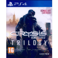 末日之戰 重製版 三部曲 Crysis Trilogy Remastered - PS4 中英文歐版