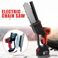 New Cordless Chainsaw Chain Saw Garden Cutting Tools for Makita Battery