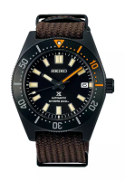 Seiko 精工 Prospex 黑色系列 1965 年復刻限量版自動腕錶 SPB253J1