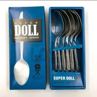 Sendok Makan Doll