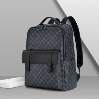 楓林宜居 品牌保羅雙肩包男士休閑戶外運動背包商務電腦包旅行書包背包禮品