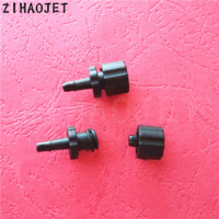 Ink Tube Connector Large format Printer ink tube joint plastic stopper hose plastic plug ink pipe choke 4x3mm 6x4mm 8x6mm 20sets