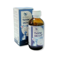Thymmovit 100 ml (แพ็คเกจใหม่) วิตามินรวมสำหรับแมวและสุนัข Lysine ไลซีน